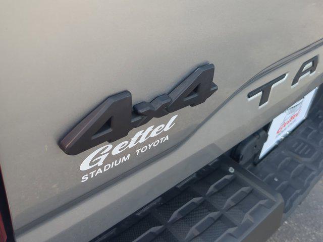 used 2022 Toyota Tacoma car, priced at $35,000
