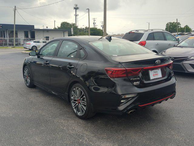 used 2018 Kia Forte car, priced at $6,385