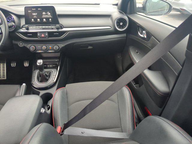 used 2018 Kia Forte car, priced at $6,385