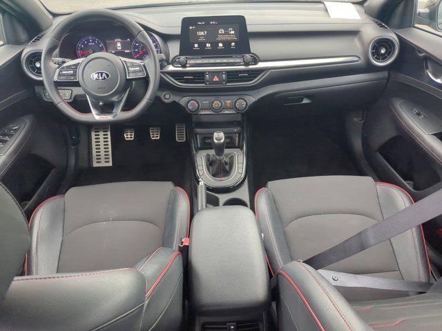 used 2018 Kia Forte car, priced at $6,385