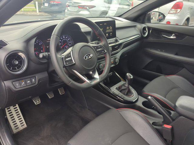 used 2018 Kia Forte car, priced at $6,385