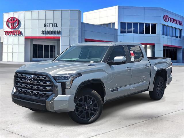 new 2025 Toyota Tundra Hybrid car, priced at $76,965