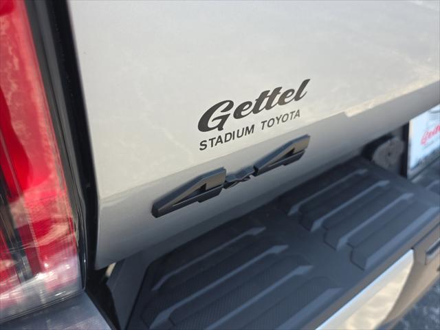 new 2025 Toyota Tundra Hybrid car, priced at $76,965