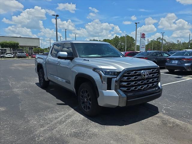 new 2025 Toyota Tundra Hybrid car, priced at $76,965