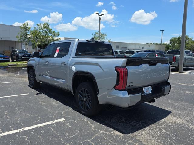 new 2025 Toyota Tundra Hybrid car, priced at $76,965