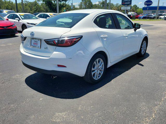 used 2016 Scion iA car, priced at $7,729