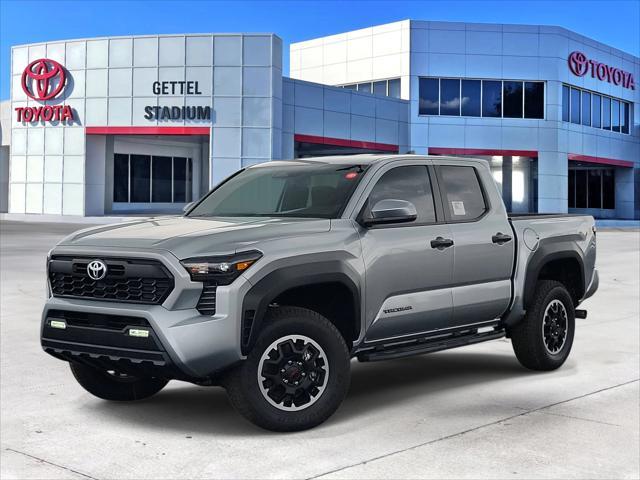 new 2025 Toyota Tacoma car, priced at $48,419