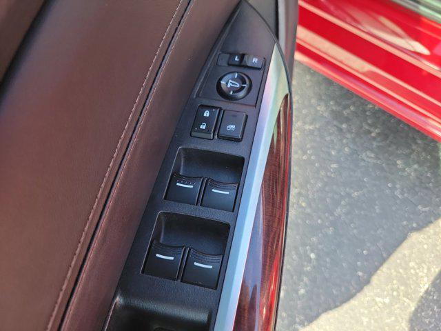 used 2017 Acura TLX car, priced at $13,000