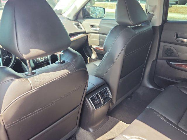 used 2017 Acura TLX car, priced at $13,000
