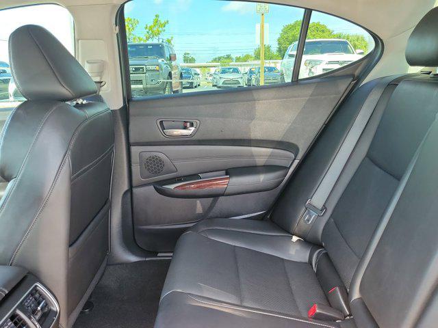used 2017 Acura TLX car, priced at $13,000