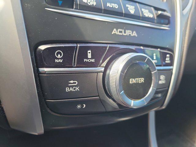 used 2017 Acura TLX car, priced at $13,000