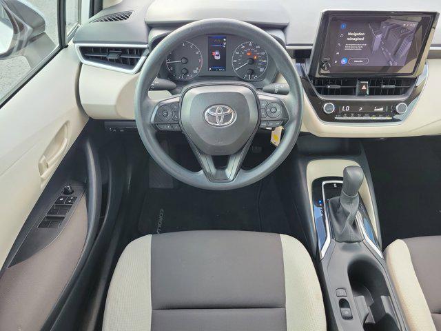 used 2022 Toyota Corolla car, priced at $18,591