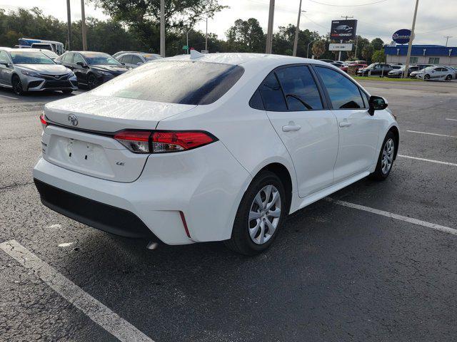 used 2022 Toyota Corolla car, priced at $18,591