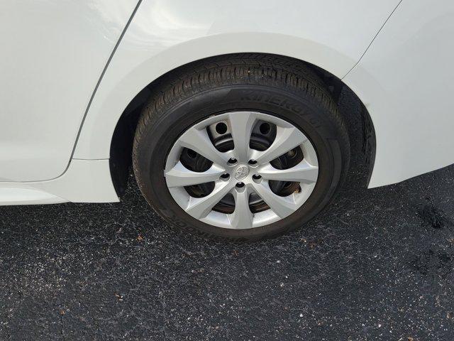 used 2022 Toyota Corolla car, priced at $18,591