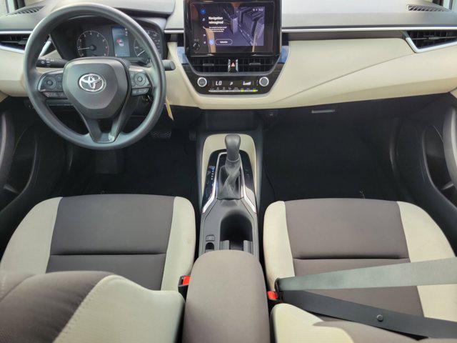 used 2022 Toyota Corolla car, priced at $18,591