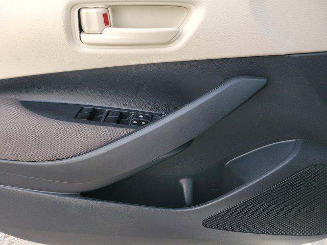 used 2022 Toyota Corolla car, priced at $18,591