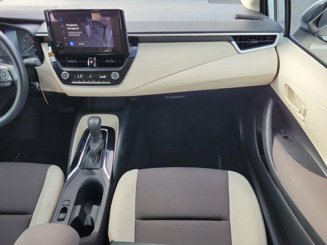 used 2022 Toyota Corolla car, priced at $18,591