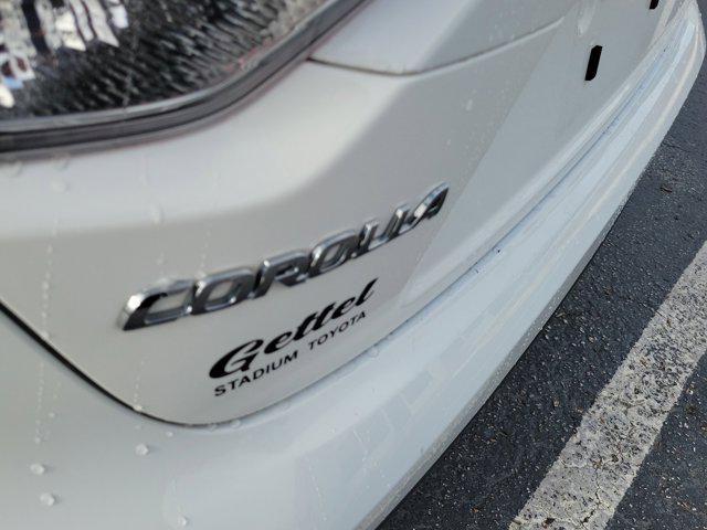 used 2022 Toyota Corolla car, priced at $18,591