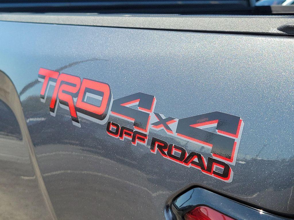 new 2026 Toyota Tundra Hybrid car, priced at $73,493