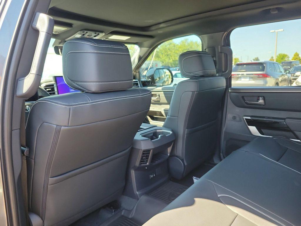 new 2026 Toyota Tundra Hybrid car, priced at $73,493