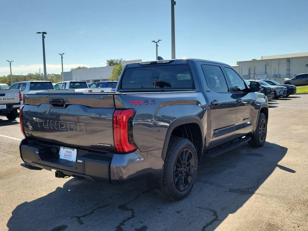 new 2026 Toyota Tundra Hybrid car, priced at $73,493