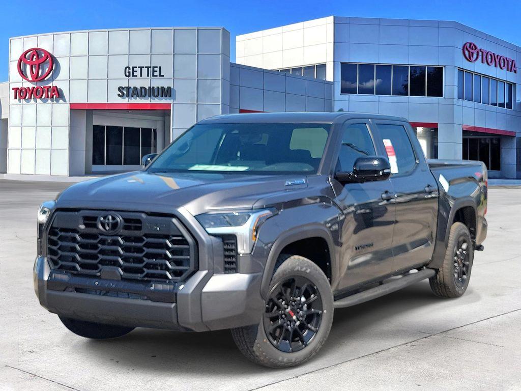 new 2026 Toyota Tundra Hybrid car, priced at $73,493