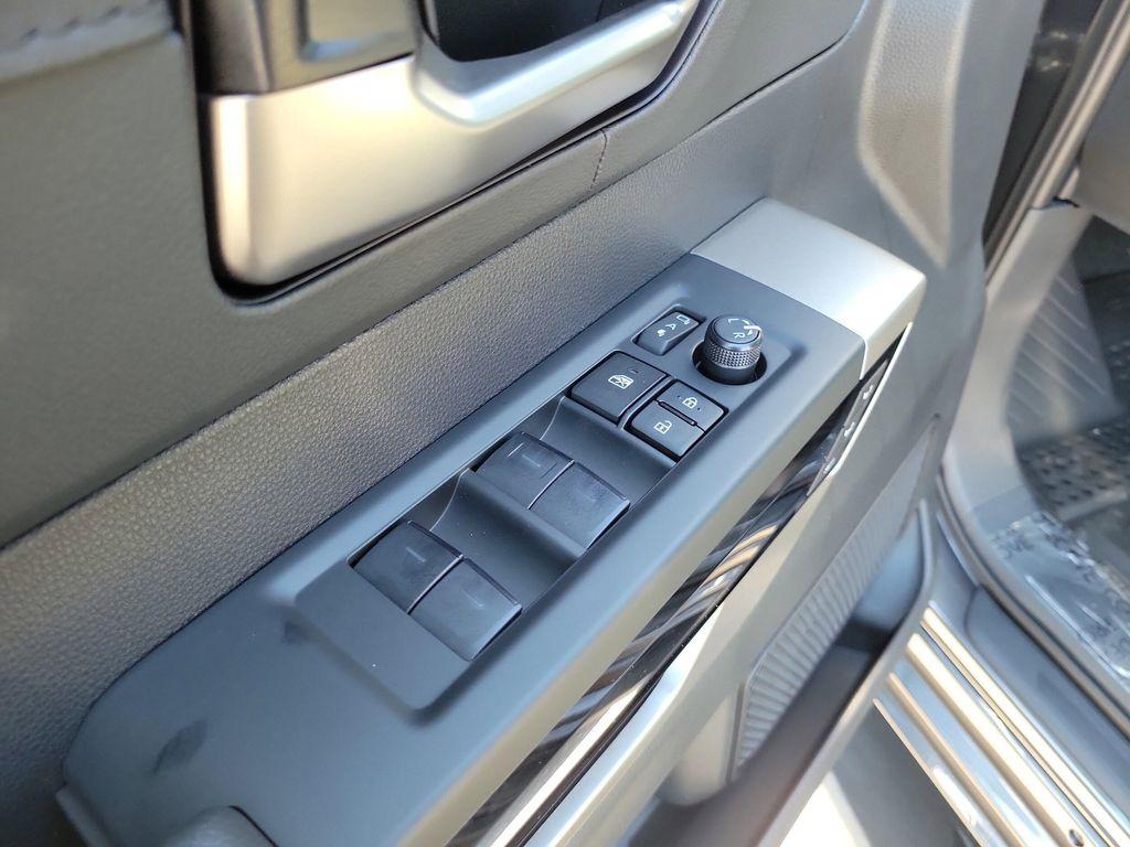 new 2026 Toyota Tundra Hybrid car, priced at $73,493