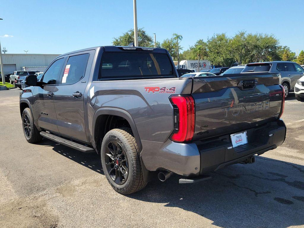 new 2026 Toyota Tundra Hybrid car, priced at $73,493