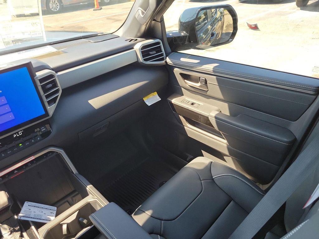 new 2026 Toyota Tundra Hybrid car, priced at $73,493