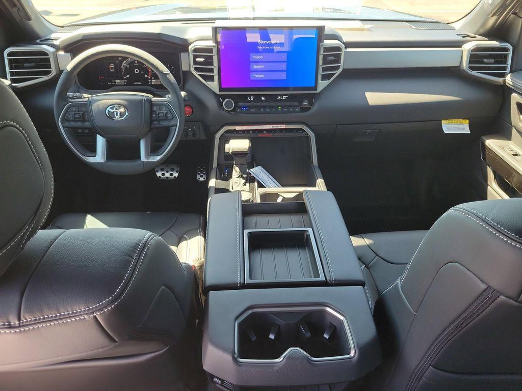 new 2026 Toyota Tundra Hybrid car, priced at $73,493