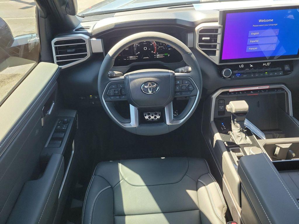 new 2026 Toyota Tundra Hybrid car, priced at $73,493