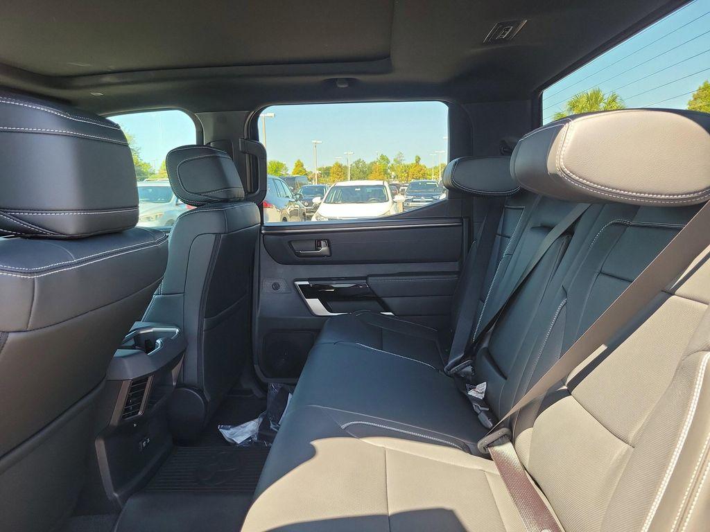 new 2026 Toyota Tundra Hybrid car, priced at $73,493