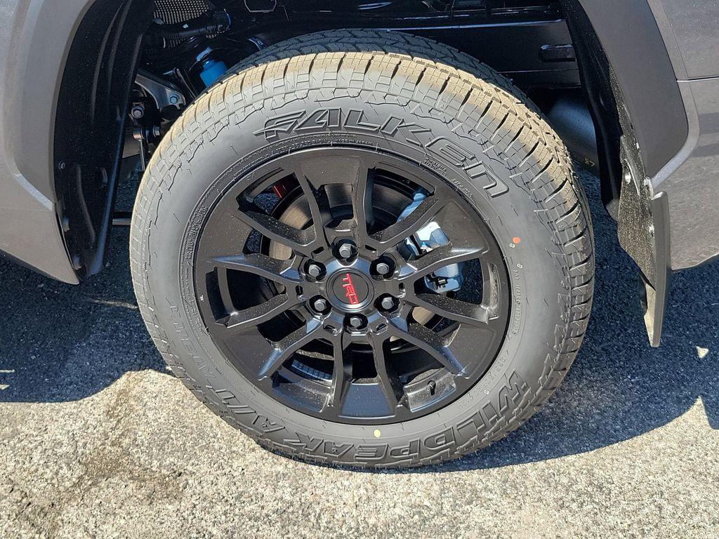 new 2026 Toyota Tundra Hybrid car, priced at $73,493
