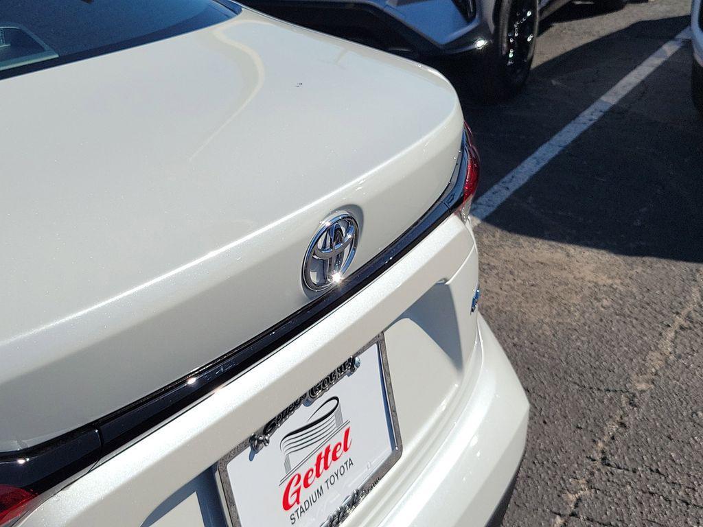 new 2026 Toyota Corolla car, priced at $25,558