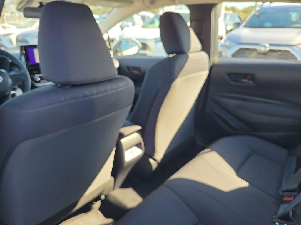 new 2026 Toyota Corolla car, priced at $25,558