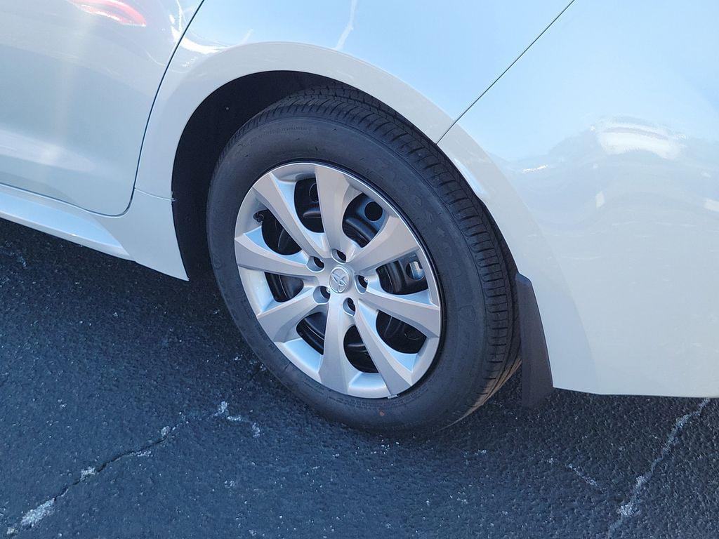 new 2026 Toyota Corolla car, priced at $25,558