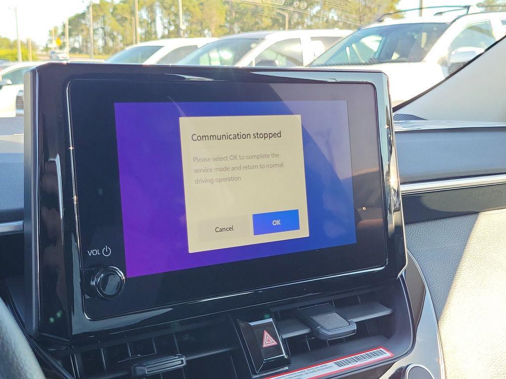 new 2026 Toyota Corolla car, priced at $25,558