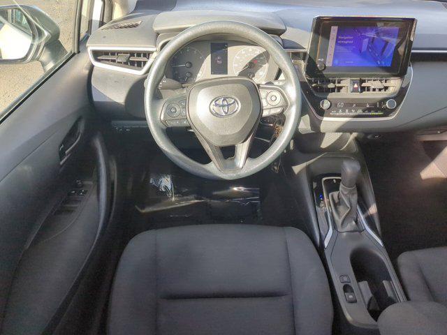 used 2024 Toyota Corolla car, priced at $20,790