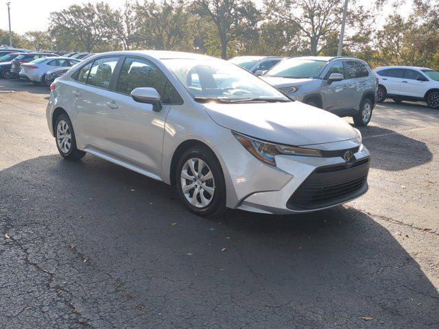 used 2024 Toyota Corolla car, priced at $20,790