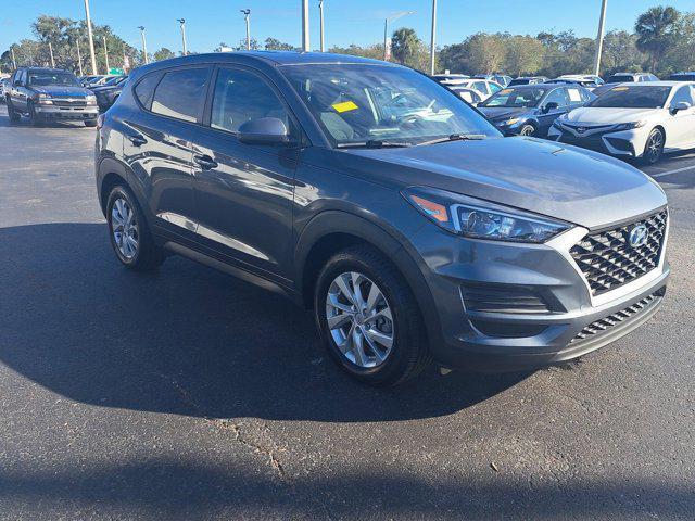 used 2019 Hyundai Tucson car, priced at $14,745