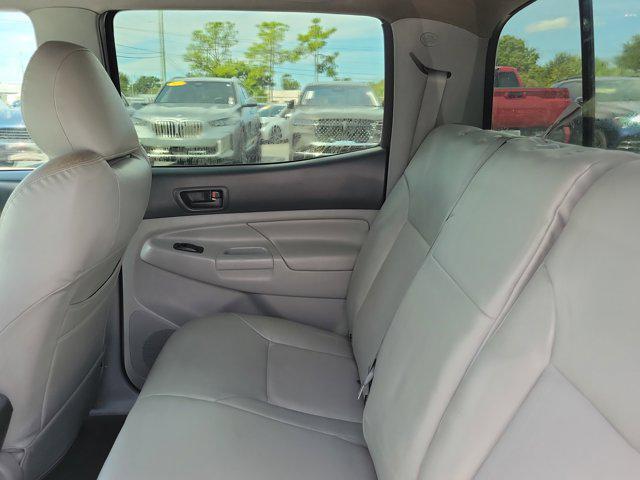 used 2015 Toyota Tacoma car, priced at $12,466