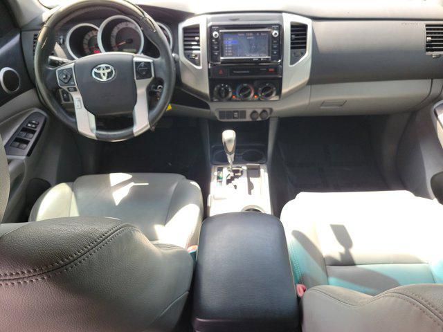 used 2015 Toyota Tacoma car, priced at $12,466