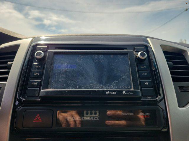 used 2015 Toyota Tacoma car, priced at $12,466