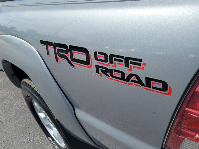 used 2015 Toyota Tacoma car, priced at $12,466