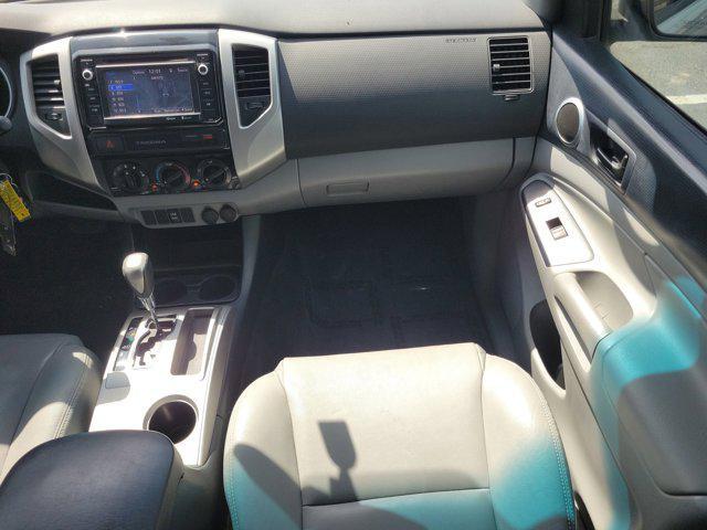 used 2015 Toyota Tacoma car, priced at $12,466