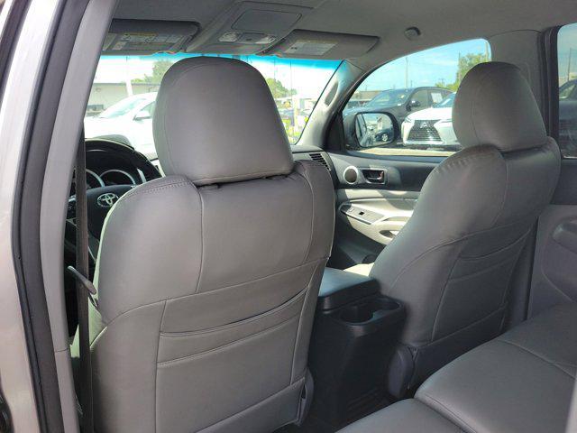used 2015 Toyota Tacoma car, priced at $12,466