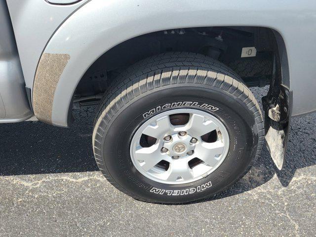used 2015 Toyota Tacoma car, priced at $12,466