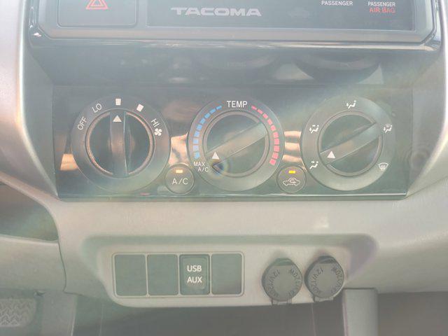 used 2015 Toyota Tacoma car, priced at $12,466