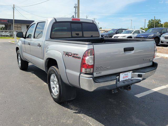 used 2015 Toyota Tacoma car, priced at $12,466