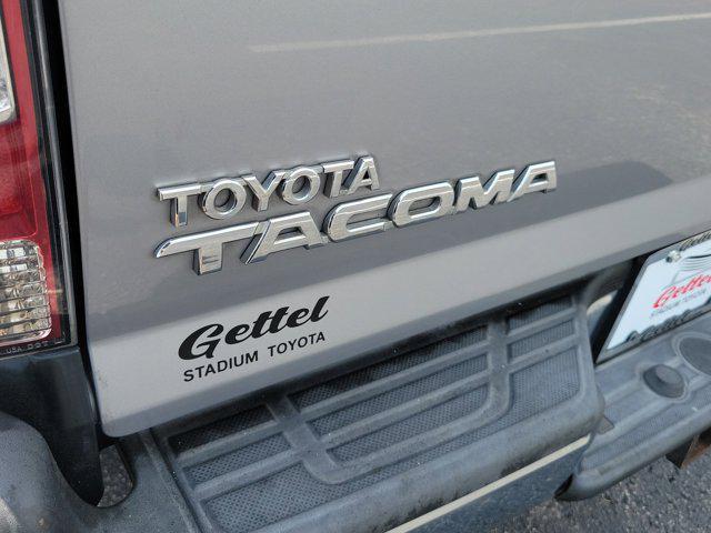 used 2015 Toyota Tacoma car, priced at $12,466